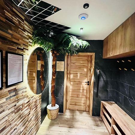 Paradise Wellness Residence Terchová エクステリア 写真