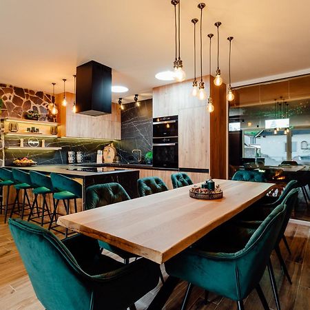 Paradise Wellness Residence Terchová エクステリア 写真