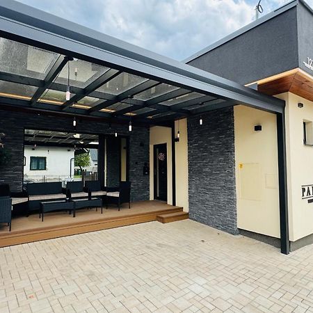 Paradise Wellness Residence Terchová エクステリア 写真