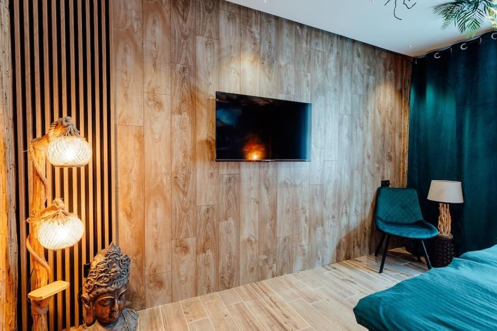 Paradise Wellness Residence Terchová エクステリア 写真