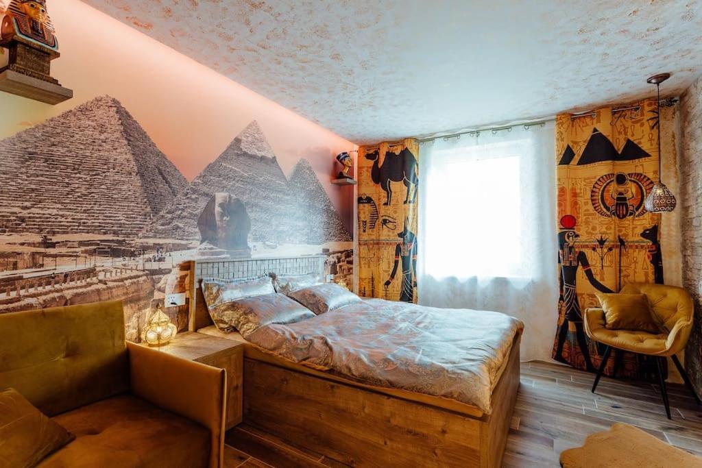 Paradise Wellness Residence Terchová エクステリア 写真