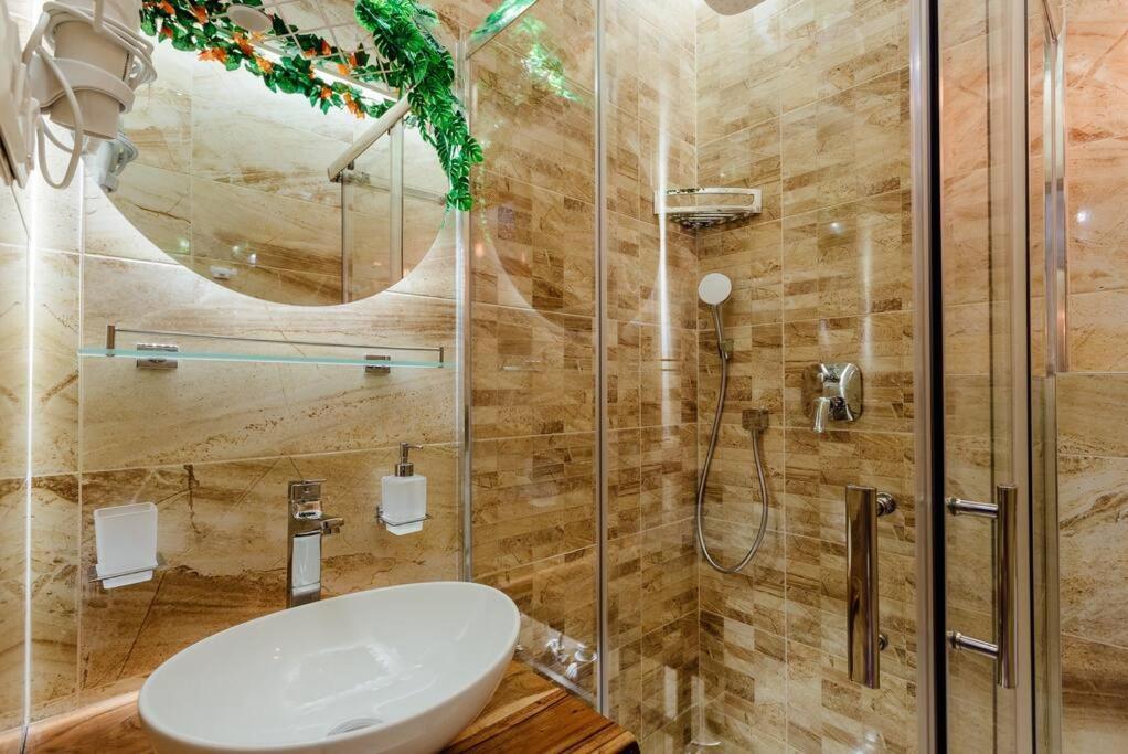 Paradise Wellness Residence Terchová エクステリア 写真