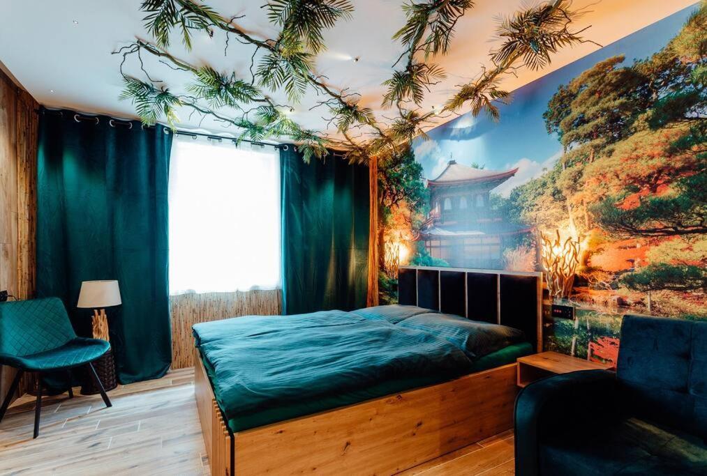Paradise Wellness Residence Terchová エクステリア 写真