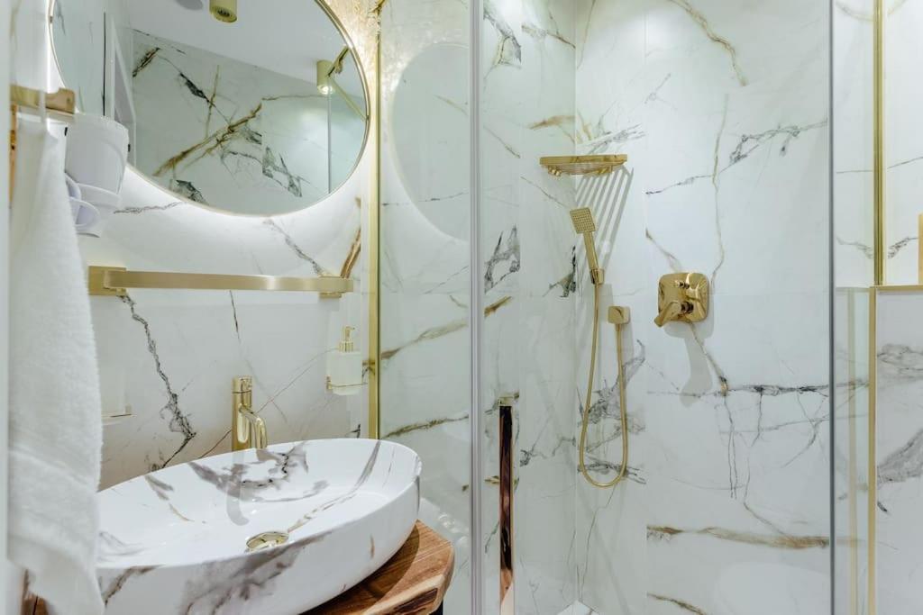 Paradise Wellness Residence Terchová エクステリア 写真