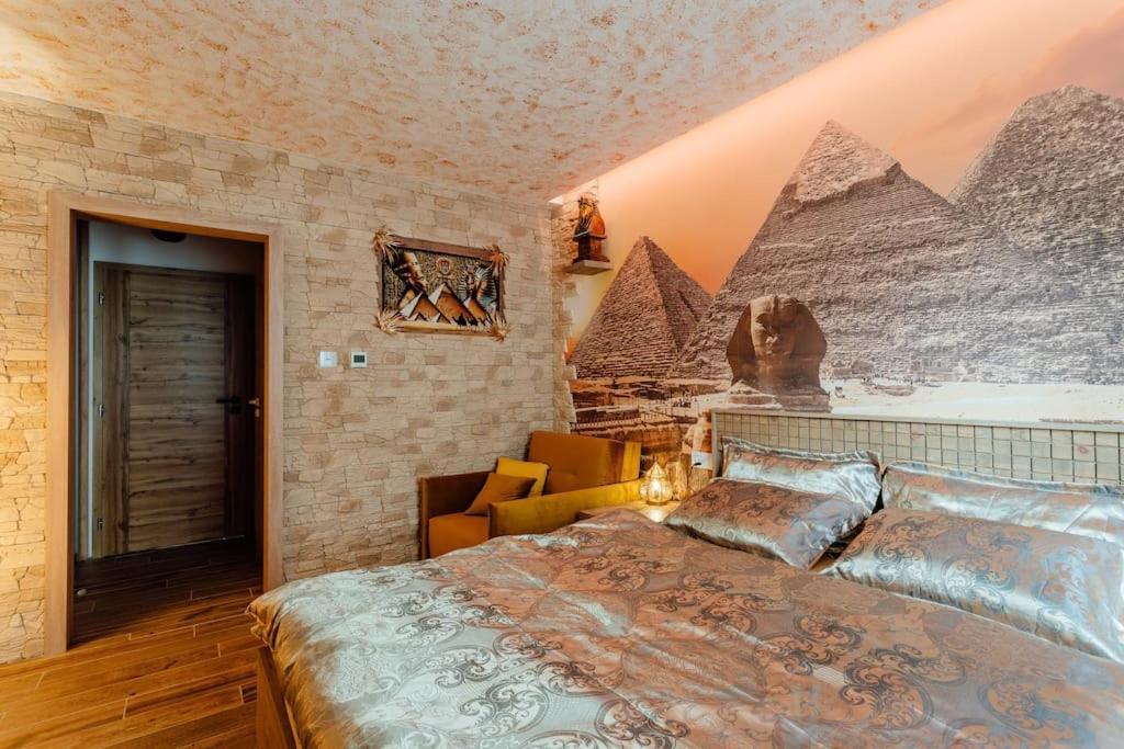 Paradise Wellness Residence Terchová エクステリア 写真