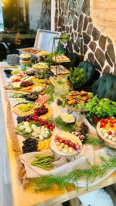 Paradise Wellness Residence Terchová エクステリア 写真