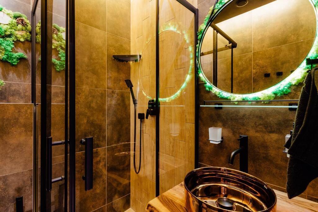 Paradise Wellness Residence Terchová エクステリア 写真