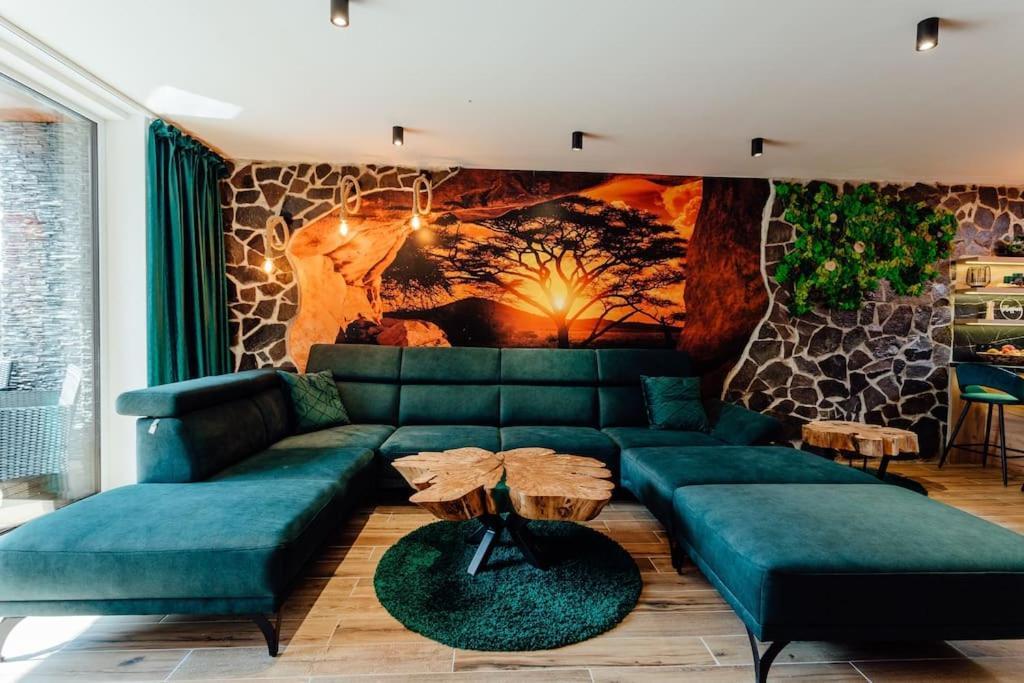 Paradise Wellness Residence Terchová エクステリア 写真