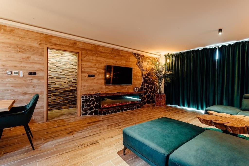 Paradise Wellness Residence Terchová エクステリア 写真