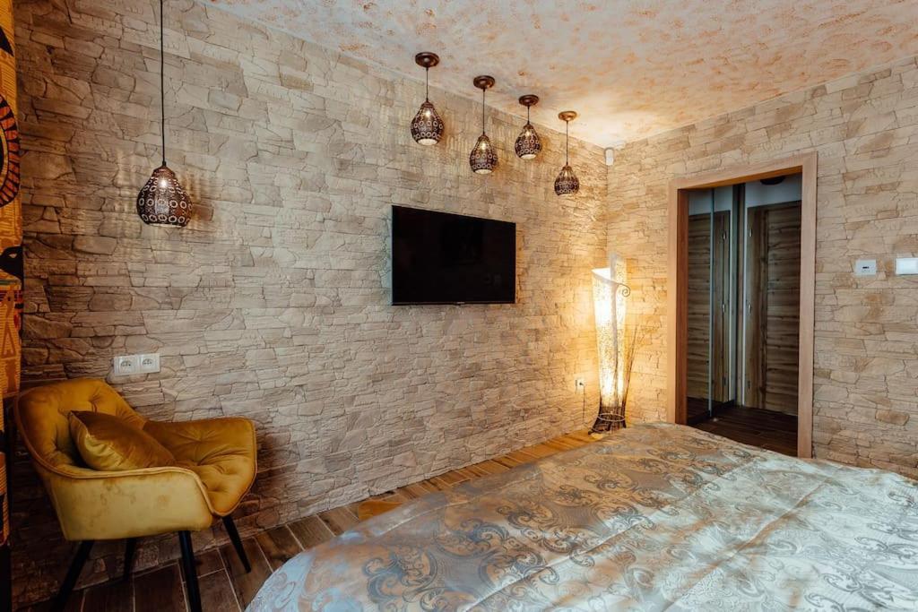 Paradise Wellness Residence Terchová エクステリア 写真