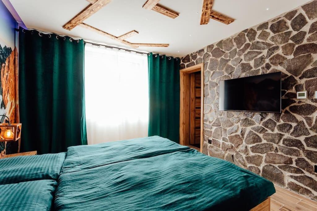 Paradise Wellness Residence Terchová エクステリア 写真