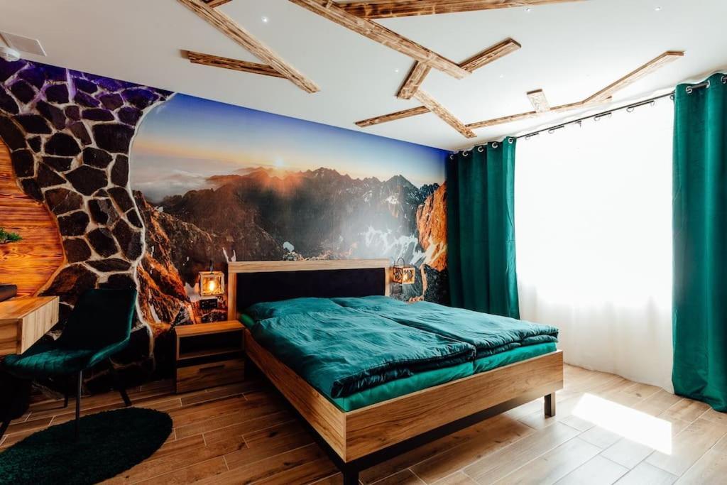 Paradise Wellness Residence Terchová エクステリア 写真