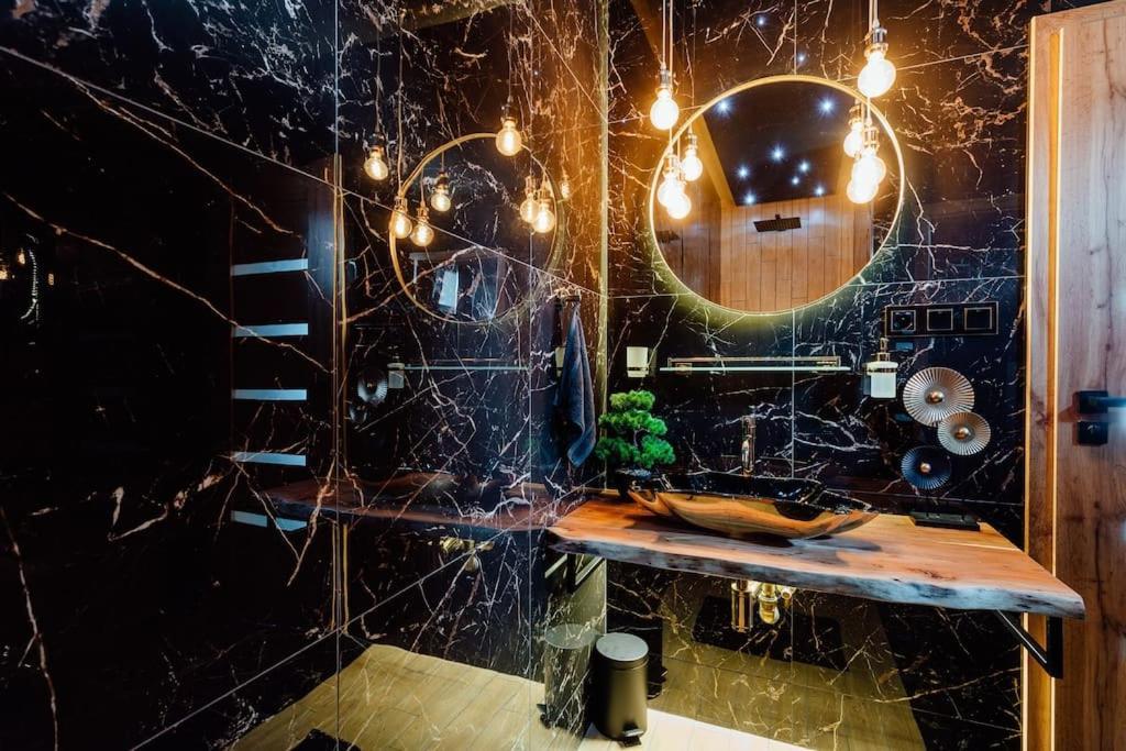 Paradise Wellness Residence Terchová エクステリア 写真