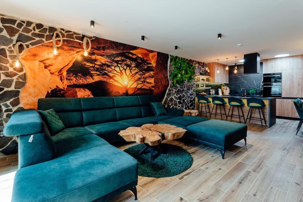 Paradise Wellness Residence Terchová エクステリア 写真
