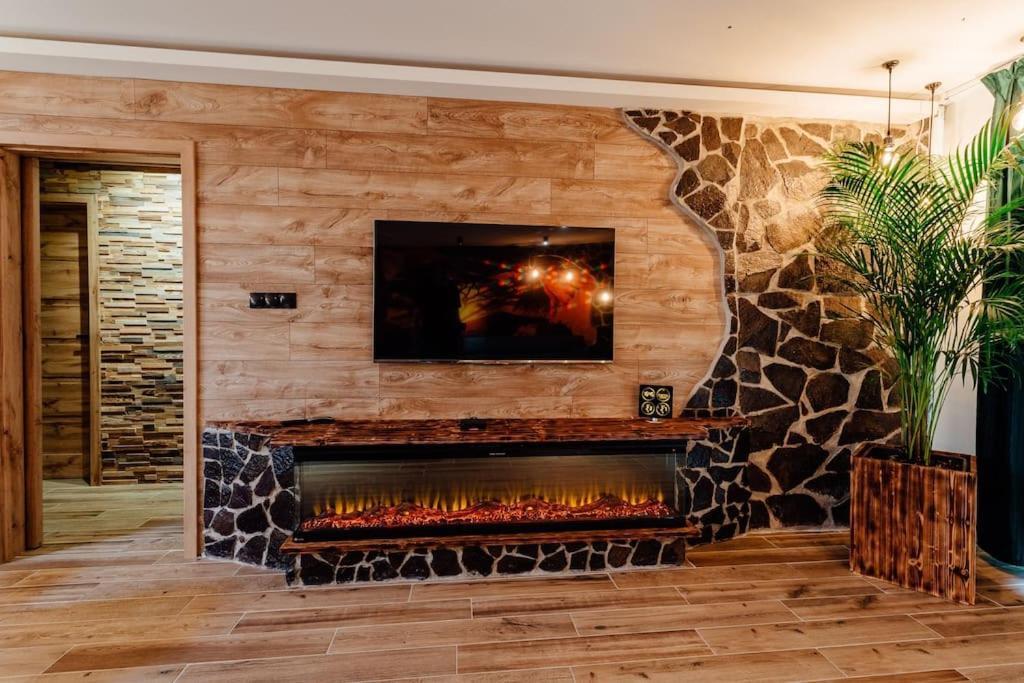 Paradise Wellness Residence Terchová エクステリア 写真
