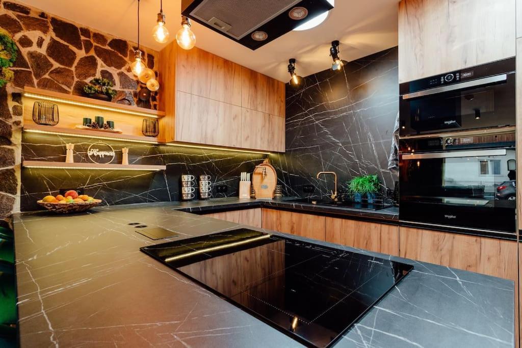 Paradise Wellness Residence Terchová エクステリア 写真