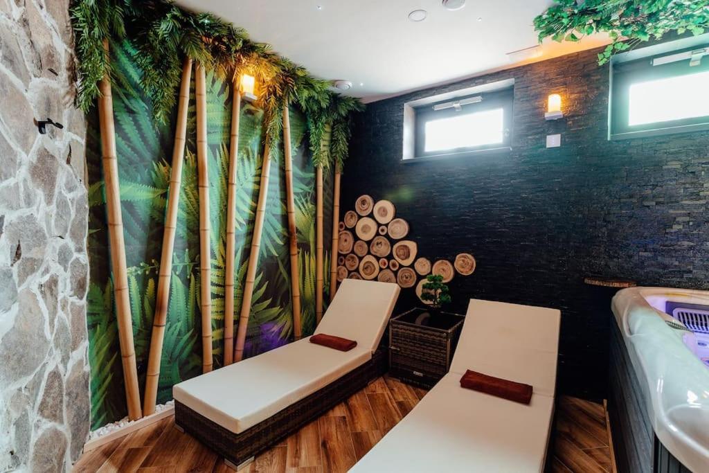 Paradise Wellness Residence Terchová エクステリア 写真