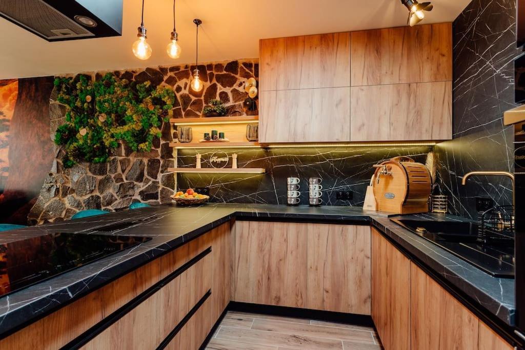 Paradise Wellness Residence Terchová エクステリア 写真