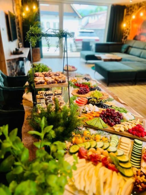 Paradise Wellness Residence Terchová エクステリア 写真