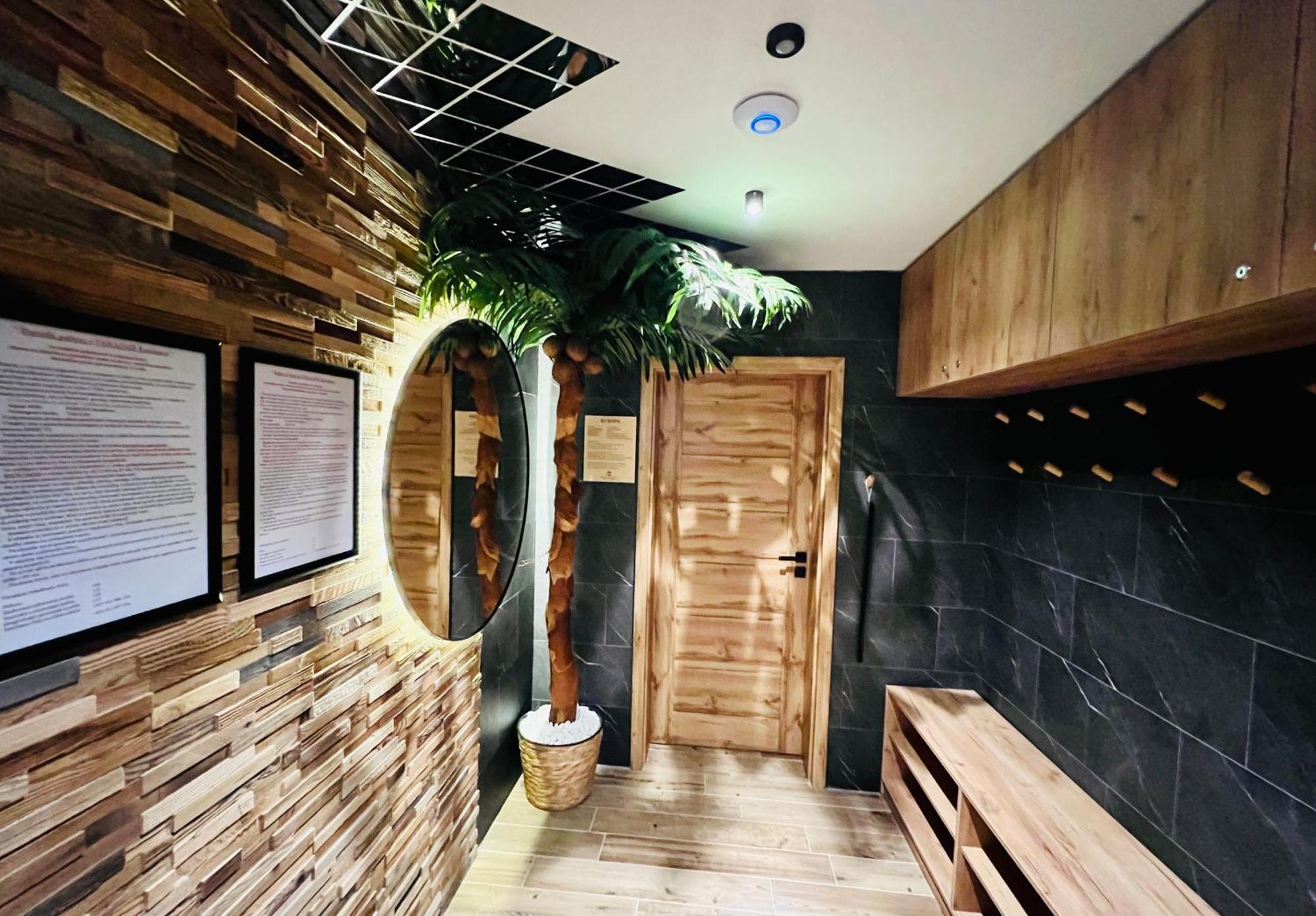 Paradise Wellness Residence Terchová エクステリア 写真