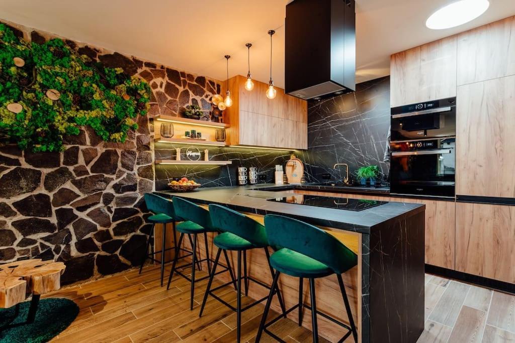Paradise Wellness Residence Terchová エクステリア 写真