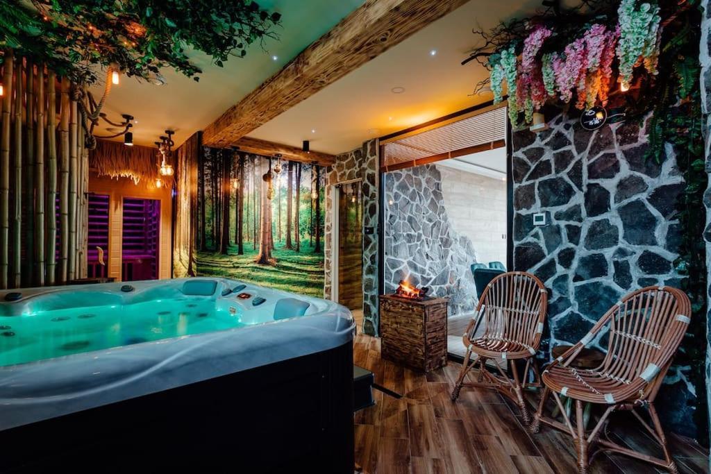 Paradise Wellness Residence Terchová エクステリア 写真