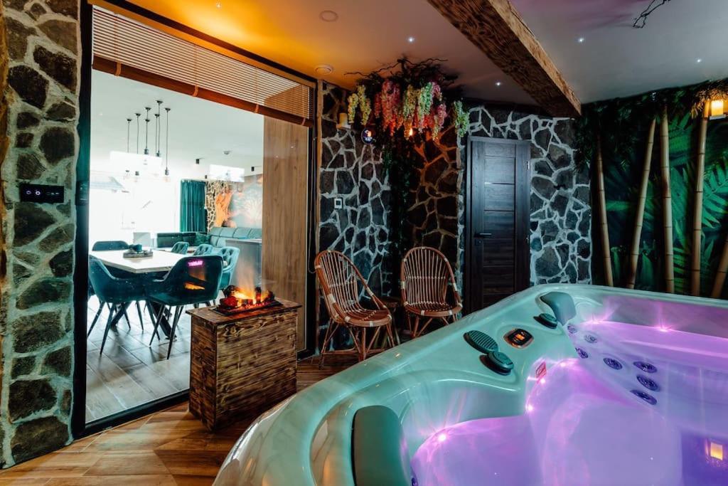 Paradise Wellness Residence Terchová エクステリア 写真