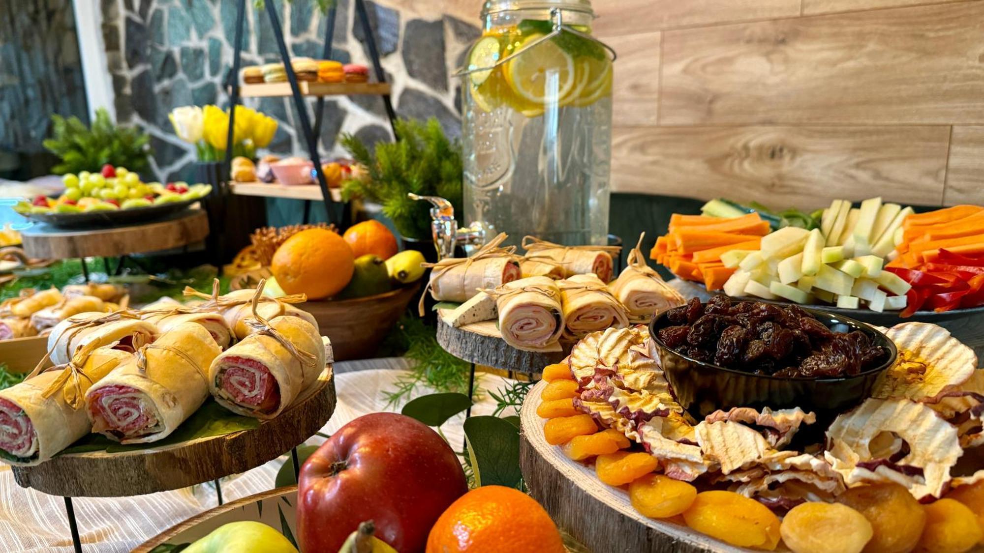 Paradise Wellness Residence Terchová エクステリア 写真