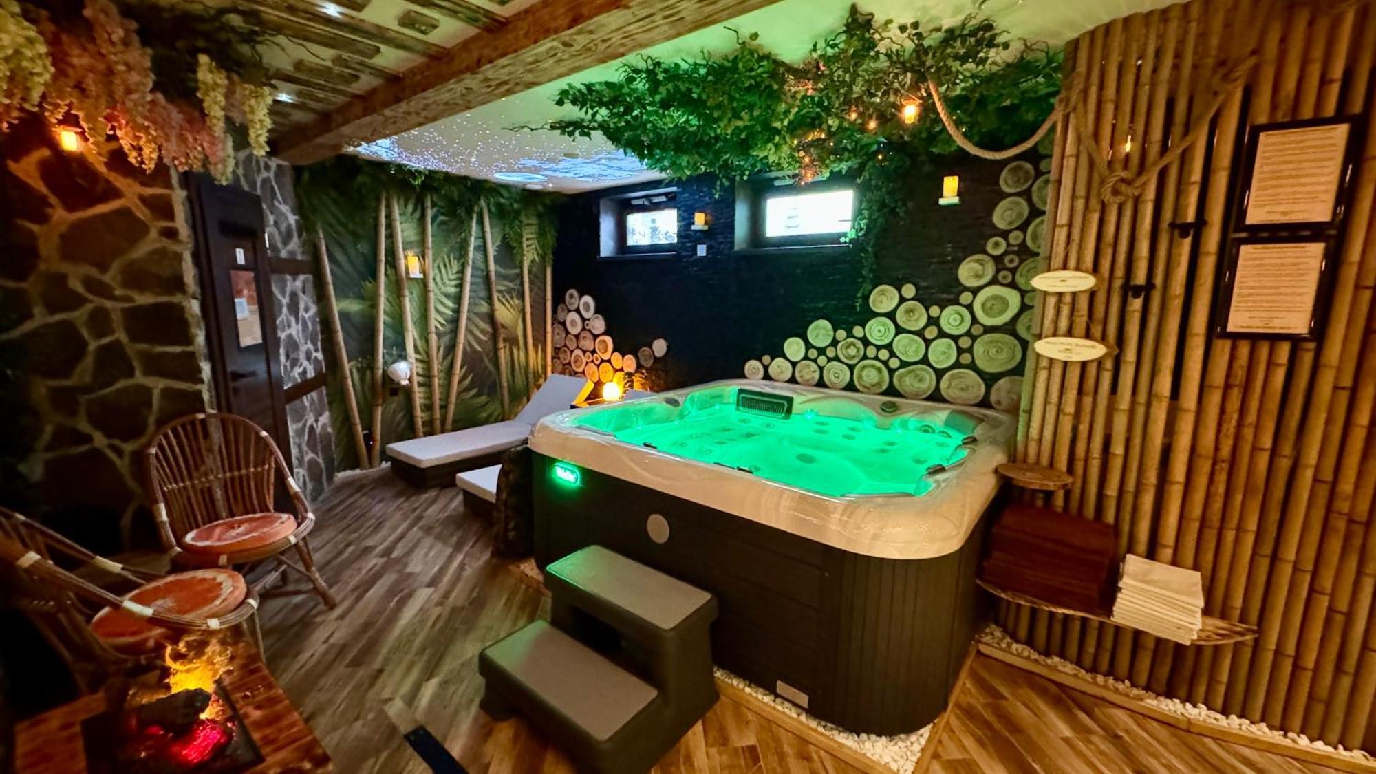 Paradise Wellness Residence Terchová エクステリア 写真