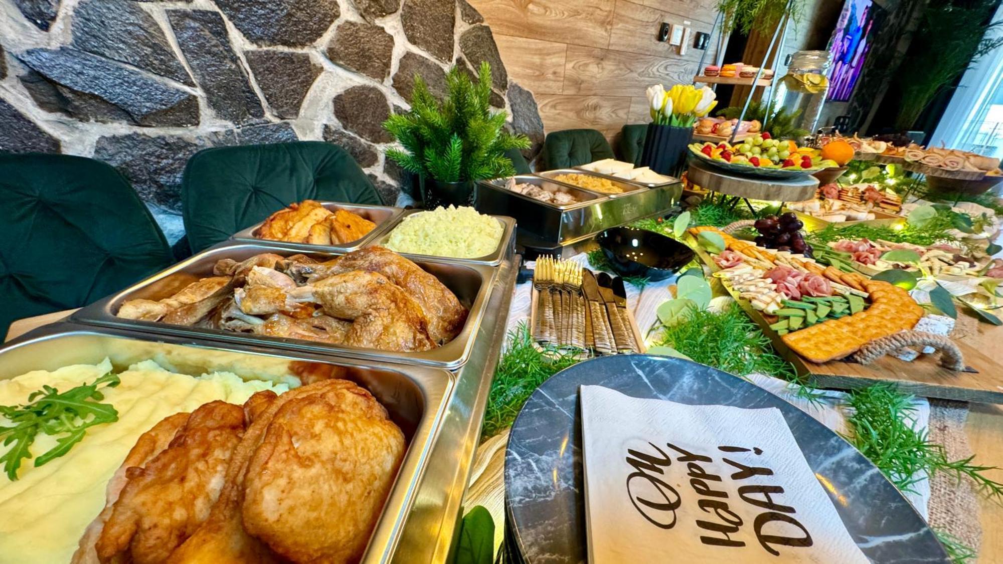 Paradise Wellness Residence Terchová エクステリア 写真
