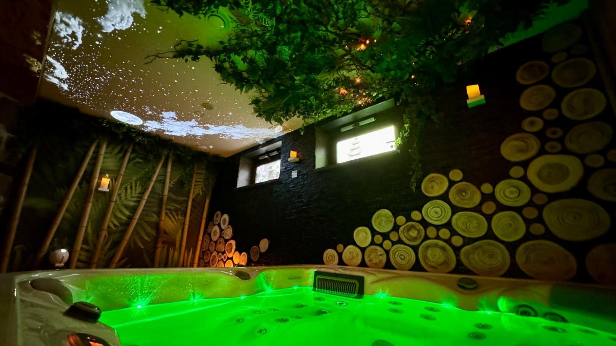 Paradise Wellness Residence Terchová エクステリア 写真